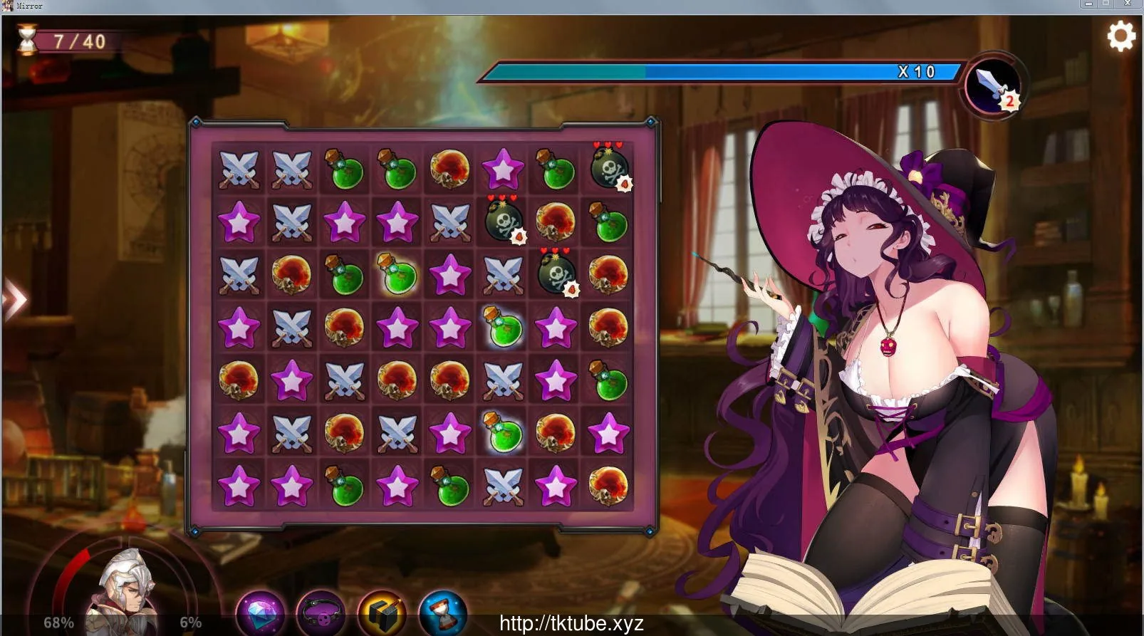 迷失魔镜:Mirror Ver3.31 官中步兵版 全DLC+OST+全CG档【8G】 畅玩游戏 预览第5张-XACG动漫资源社——中文ACG动漫游戏社区 迷失魔镜:Mirror Ver3.31 官中步兵版 全DLC+OST+全CG档【8G】 - 内容配图5