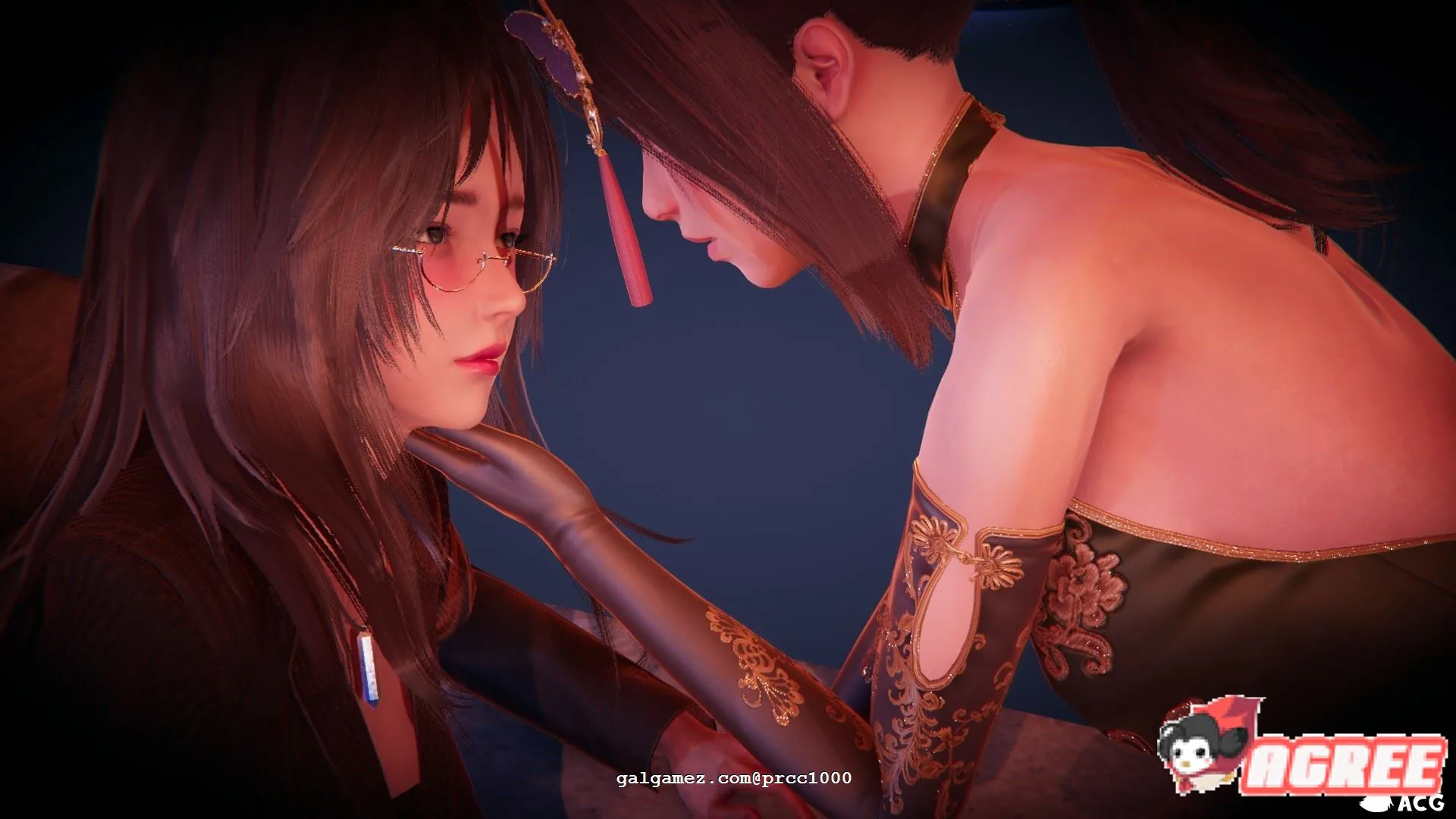 【3D/中文/实用整合】AI少女·璇玑公主 V0.8完美整合版全MOD收集+本体【多空/78G/7月发布】 畅玩游戏 预览第9张