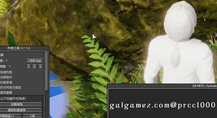 【3D/中文/实用整合】AI少女·璇玑公主 V0.8完美整合版全MOD收集+本体【多空/78G/7月发布】 畅玩游戏 预览第7张