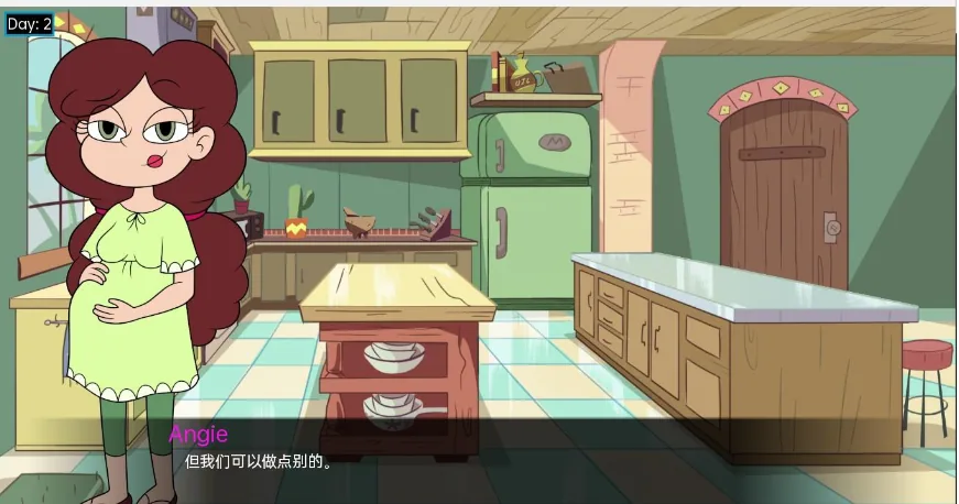 {欧美SLG/汉化/2D}星际训练师 StarTrainer v0.6.2{PC+安卓/220mb} - 内容配图3