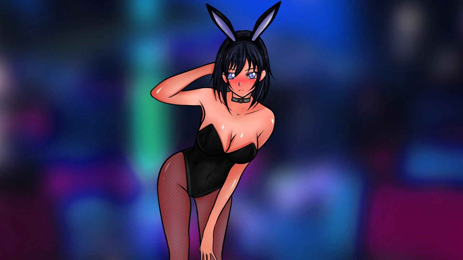 {亚洲SLG/AIGPT汉化/2D} 瓦拉蕾性治疗师Dr. Valarie Sex Therapist [v0.9]{PC+安卓/0.28gb} - 内容配图3
