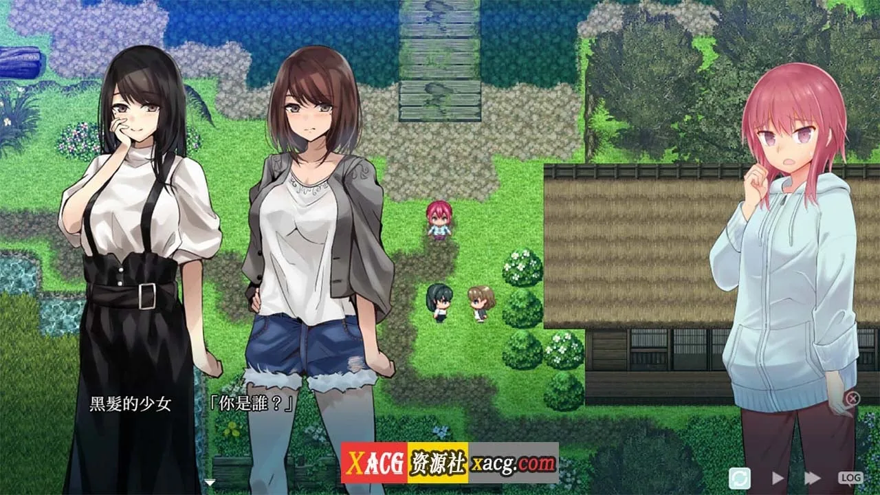 【爆款大型RPG/官中】淫习的幽世村 ~绝对不能曝光女性身分的时间~官方中文版【3G】 畅玩游戏 预览第8张-XACG动漫资源社——中文ACG动漫游戏社区 【爆款大型RPG/官中】淫习的幽世村 ~绝对不能曝光女性身分的时间~官方中文版【3G】 - 内容配图8