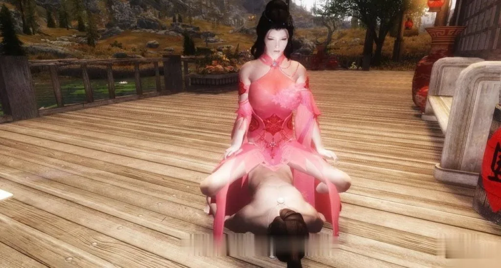 {绅士武侠/中文RPG/终极整合}金庸群侠传X：全エロMOD最终整合版【新大作】【8.02gb】 - 内容配图11