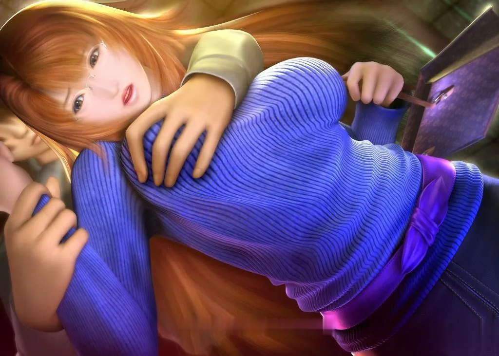 {3D神作/全动态}尾行{1-4}全系列中文版合集+青行灯COS珍藏版{超经典}{4.02gb} - 内容配图5