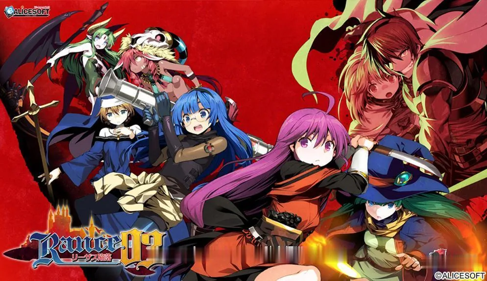 【SLG+RPG/汉化/合集】战国兰斯Rance!全系列1-10部 汉化版合集+存档+全CG【15G】 畅玩游戏 预览第4张-XACG动漫资源社——中文ACG动漫游戏社区 【SLG+RPG/汉化/合集】战国兰斯Rance!全系列1-10部 汉化版合集+存档+全CG【15G】 - 内容配图4