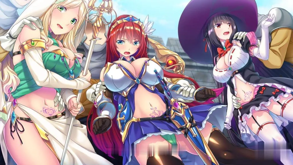{大拔作ADV/动态CG}魔王的刻银：归国女勇者的社保地狱！+特典+全CG{新作/CV/2.52gb} - 内容配图5
