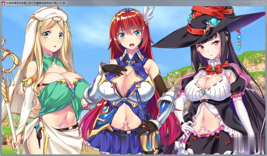 {大拔作ADV/动态CG}魔王的刻银：归国女勇者的社保地狱！+特典+全CG{新作/CV/2.52gb} - 内容配图6