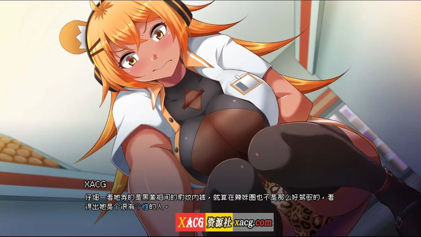 【互动SLG/官中/像素】管理员的窥视 Ver1.0.7 官方中文正式版+DLC【1G】 - 内容配图6