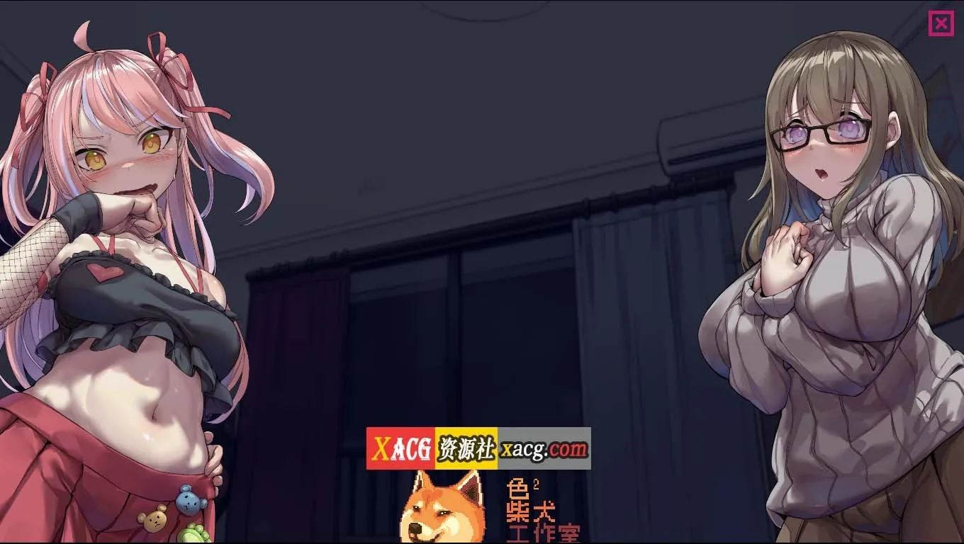 【互动SLG/官中/像素】管理员的窥视 Ver1.0.7 官方中文正式版+DLC【1G】 - 内容配图10