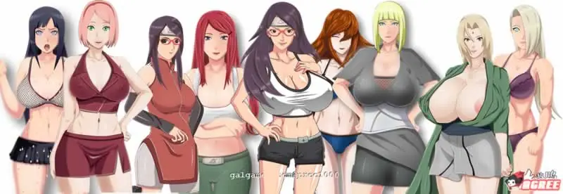 【欧美SLG/汉化/双版本】训练女忍~最后的战争 V2.0完整汉化版[巴比伦]【1G】【更新】 - 内容配图2