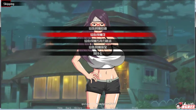【欧美SLG/汉化/双版本】训练女忍~最后的战争 V2.0完整汉化版[巴比伦]【1G】【更新】 - 内容配图3