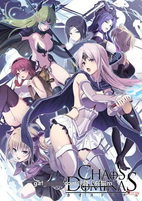 [【超大型RPG/动态】混沌的多米纳斯：Chaos Dominas 正式版+全CG]【新作/全CV】【3.62gb】 - 内容配图2