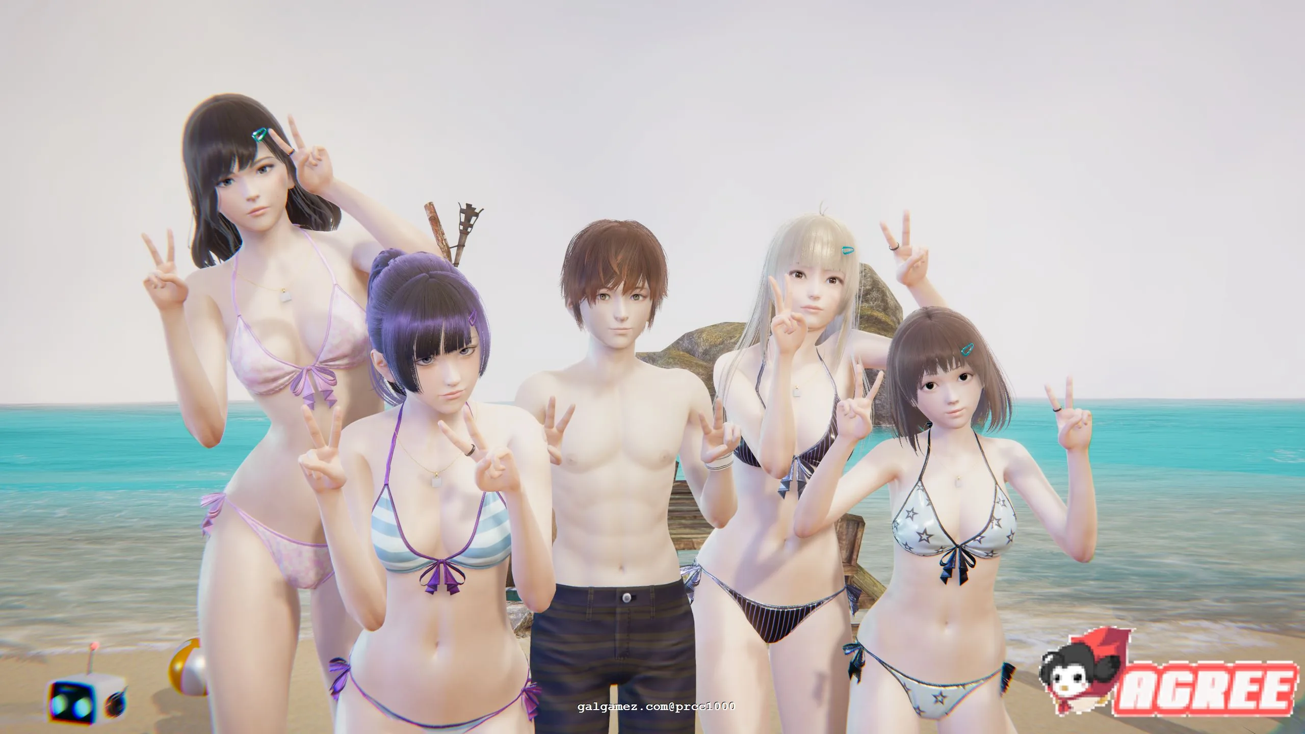 【佳作RPG/中文/动态】禁忌之岛-丧尸起源 V1.0 官方中文重置版【PC+安卓/1G/新作】
