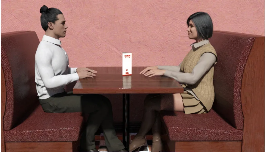 {欧美SLG/汉化/3D}同事恋人Colleagues&Lovers v1.1【PC+安卓/1.42gb】 - 内容配图3