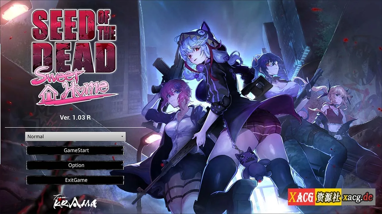 【史诗巨作FPS/动态】死亡之种2：甜蜜之家！1.03R官方中文步兵版【新作/18G】