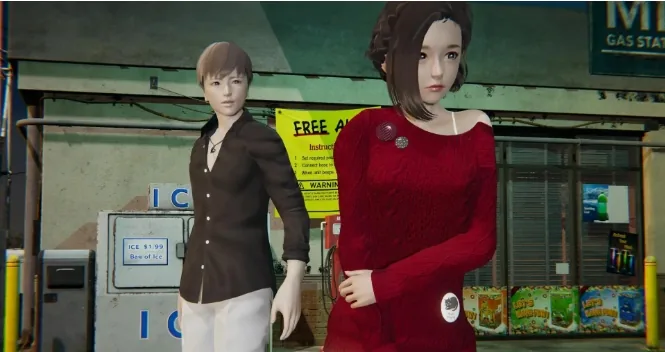 【亚洲SLG/AIGPT汉化/3D】绝对统治：重制版 Absolute Domination: Rework v0.1 Beta 【PC+安卓/1G】 - 内容配图2