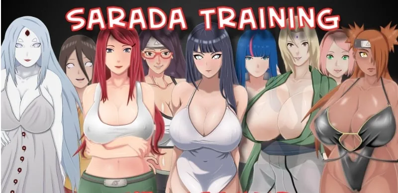 {日系SLG/AIGPT汉化/3D}宇智波佐良娜训练：最后的战争 Sarada Training: The Last War v3.6{PC+安卓/3.22gb} - 内容配图4