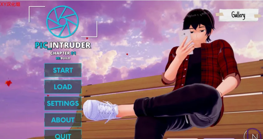 【日系SLG/汉化/3D】Pic_intruder v0.1.5b – RE：BUILD【PC+安卓/1.22G】