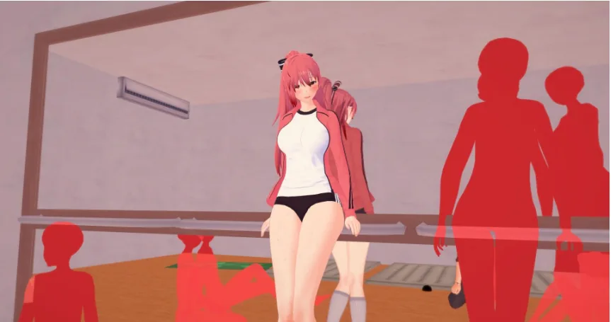 【日系SLG/汉化/3D】Pic_intruder v0.1.5b – RE：BUILD【PC+安卓/1.22G】 - 内容配图2
