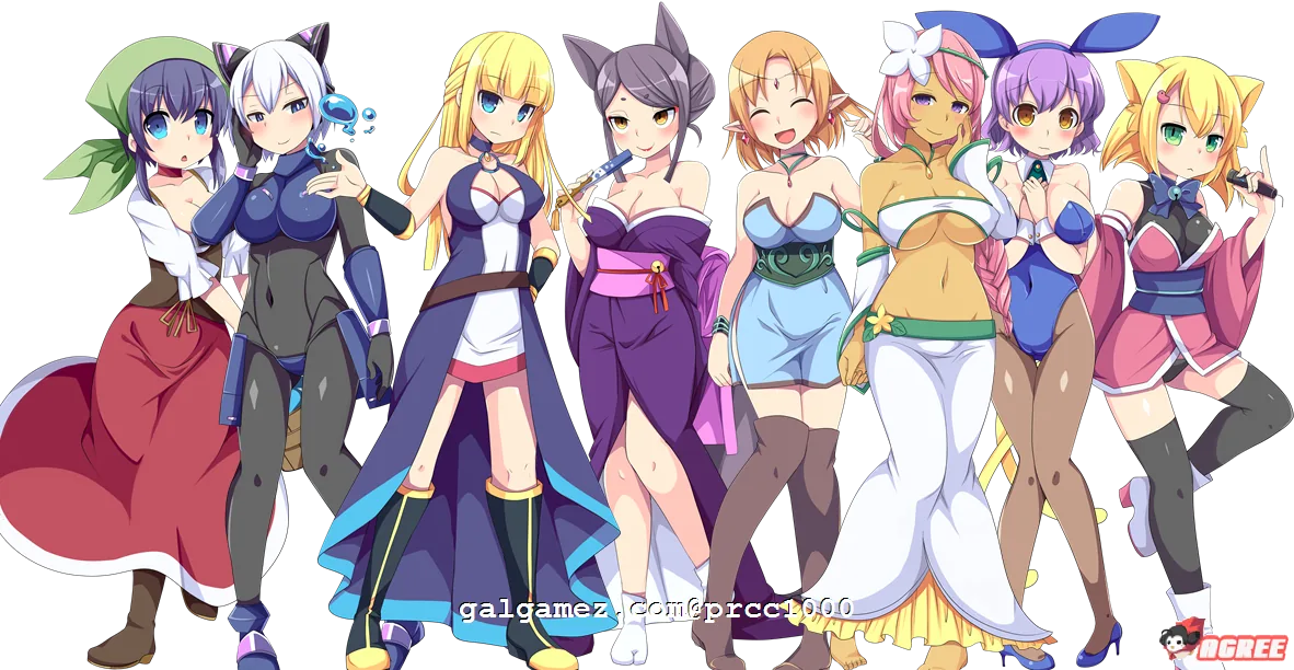 {RPG/汉化/战斗H}淫魔的庭园 Ver1.03 云翻汉化作弊版{PC+安卓/1.42gb}