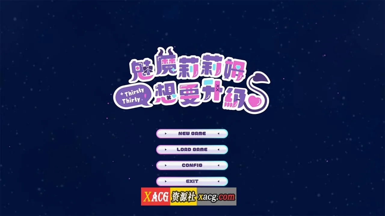 【养成互动SLG/中文/全动态/全CV】魅魔莉莉姆想要升级 V20240829 Steam官方中文步兵版【更新/1.1G】 - 内容配图2