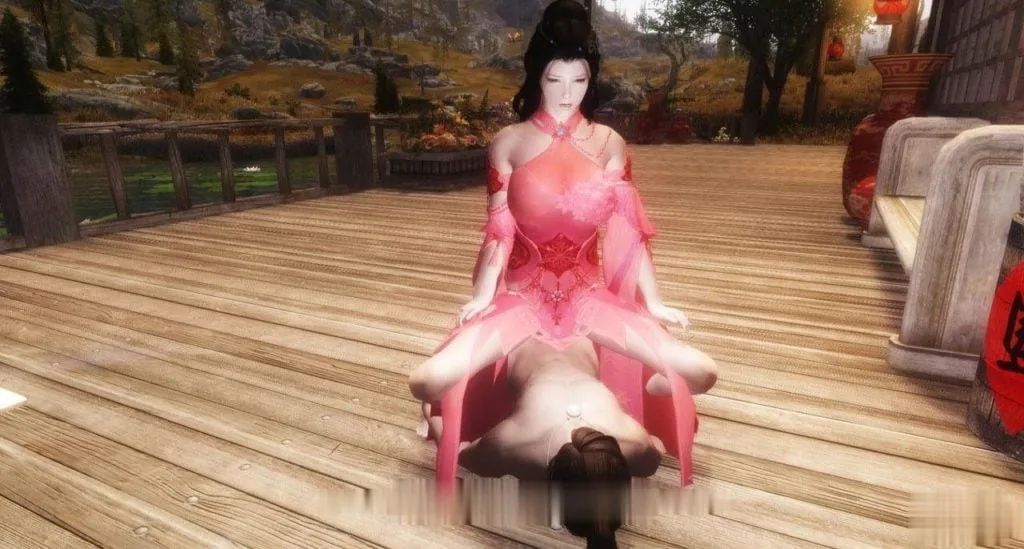 {绅士武侠/中文RPG/终极整合}金庸群侠传X：全エロMOD最终整合版{新大作}{8.02gb} - 内容配图11