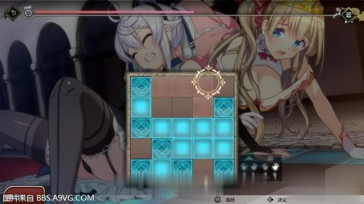 {解谜SLG/中文/全动态}监牢公主 Prison Princess STEAM官中破解版{520mb}{全CV} - 内容配图5