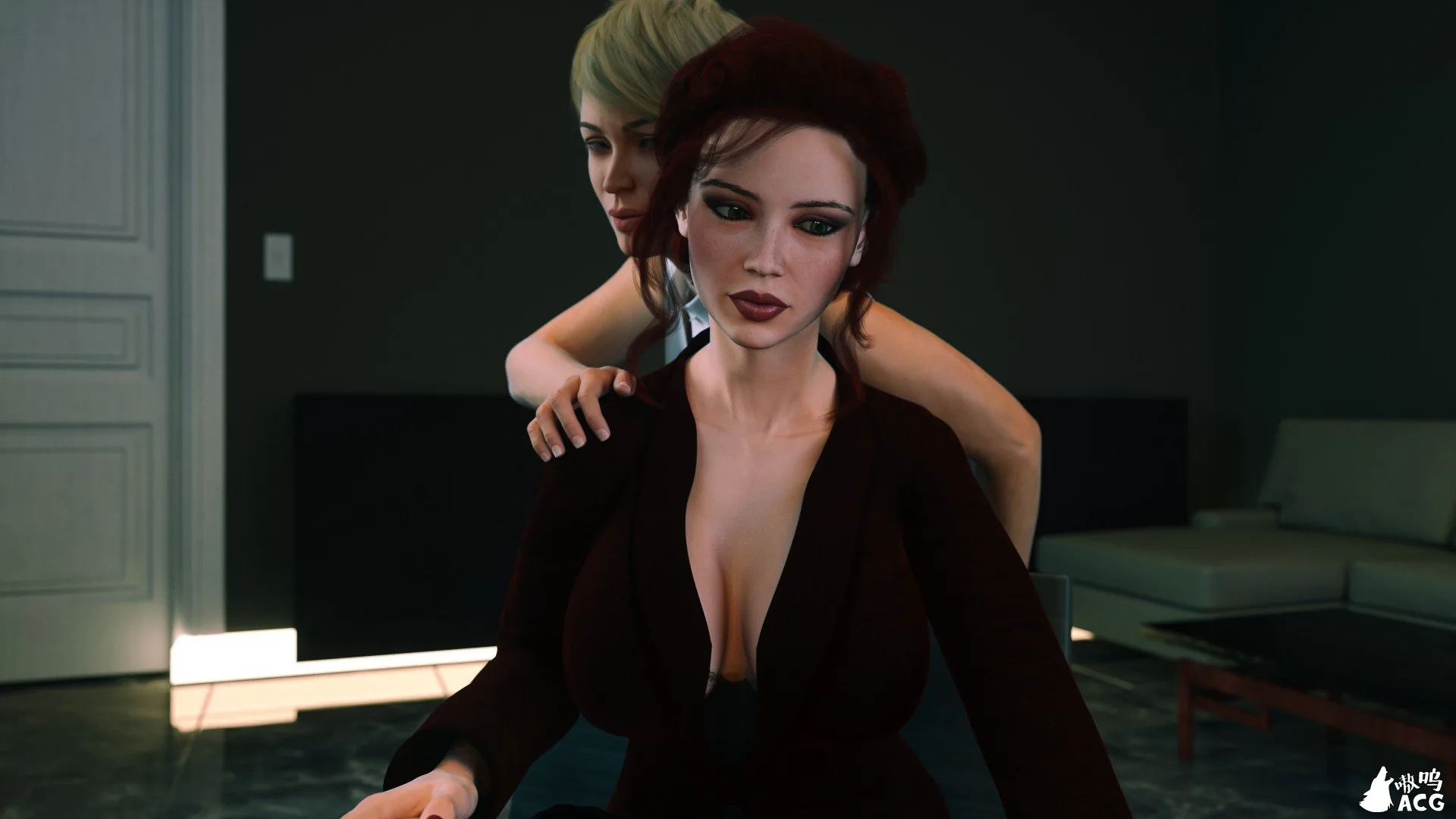 【欧美SLG/汉化】碎梦之城 v0.7 (steam 1.02)精翻汉化安卓版+攻略/全CG 【PC+安卓/更新/动态/6.6G】 畅玩游戏 预览第3张