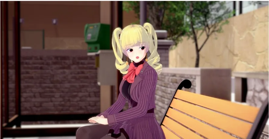 【日系SLG/汉化/3D】特殊后宫班 Special Harem Class v0.2.5【PC+安卓/1.43G】 - 内容配图2