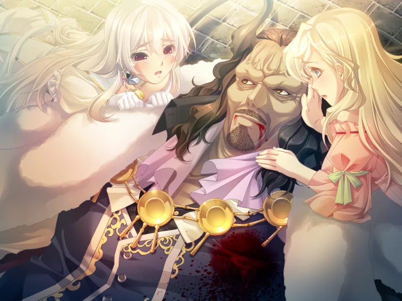 【5月8日限免】【ADV/汉化】无限炼奸 ~不死舞姬的凌辱轮舞曲~精翻汉化版【2G/全CV/OneDrive】 - 内容配图5