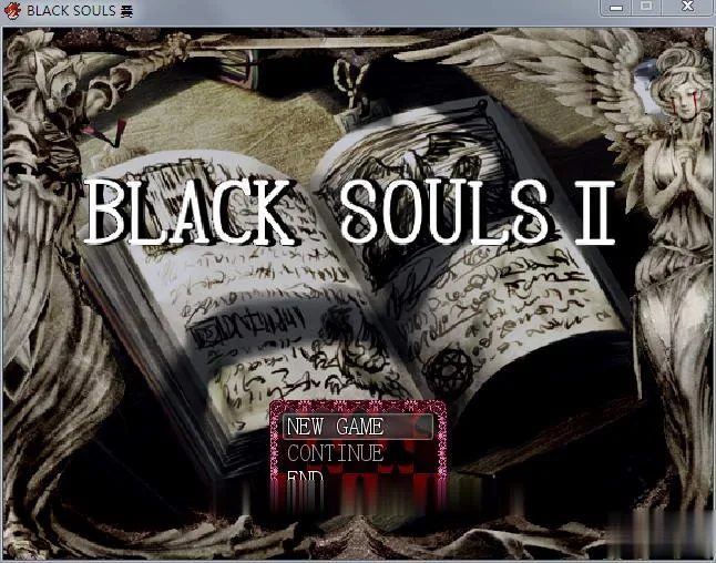 【毁童年RPG/汉化】黑魂2：送给亲爱的你的不可思议的国度！精翻汉化版【新汉化/1.2G】 - 内容配图2