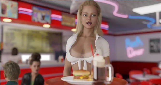 {欧美SLG/AIGPT汉化/3D}冒险夫妇 The Adventurous Couple TACOS Part 8b{PC+安卓/3.22gb} - 内容配图3