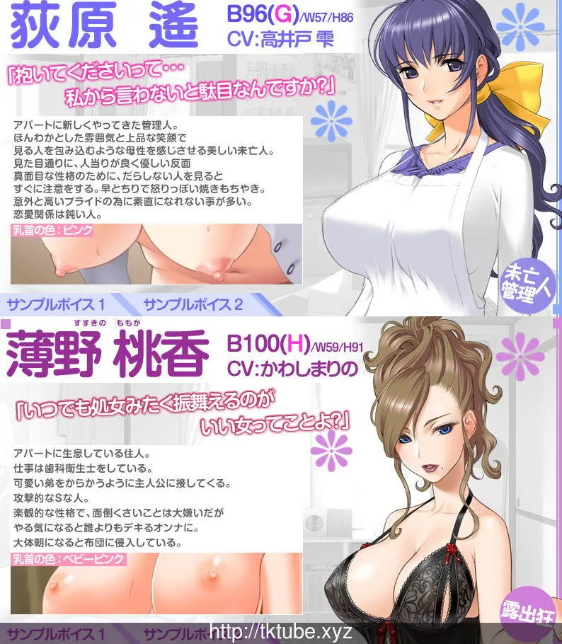 《玛丹娜：完熟身体 Collection》游戏截图 3