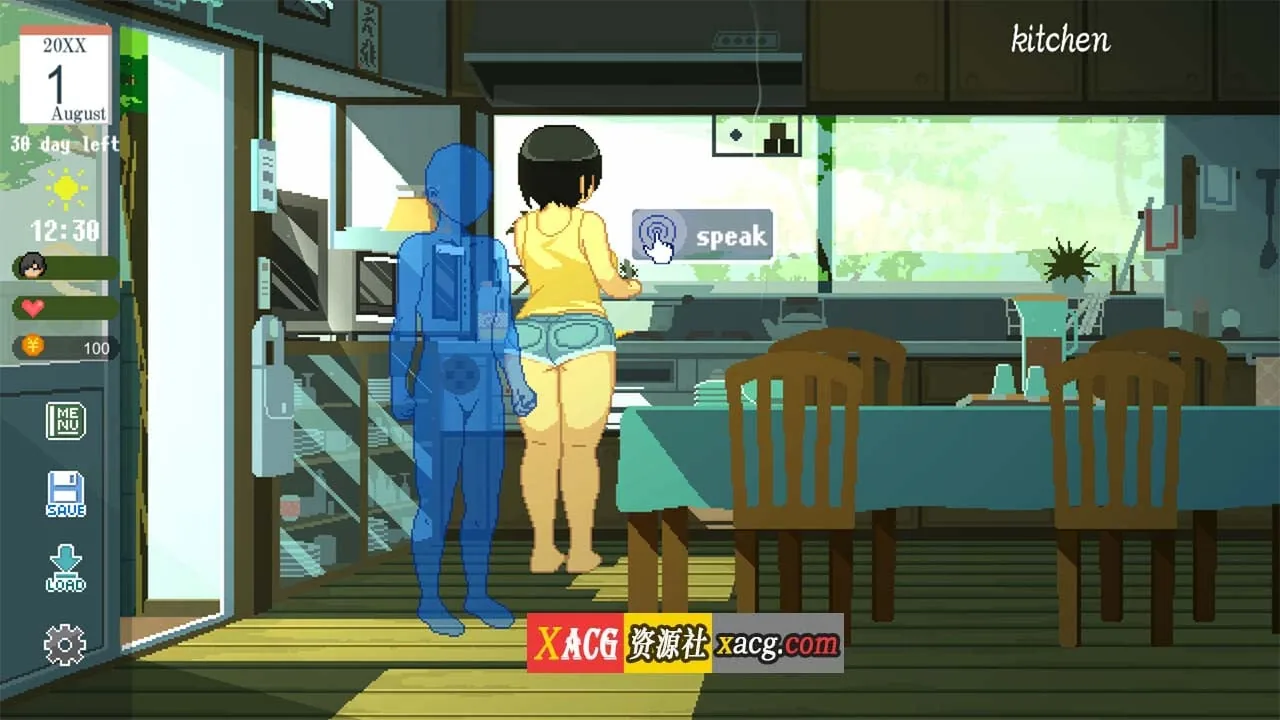 {互动SLG/官中/全动态/像素}乡间性活 SUMMER V2.23 官方中文版 + 户外DLC +攻略+存档{2.52gb} - 内容配图2