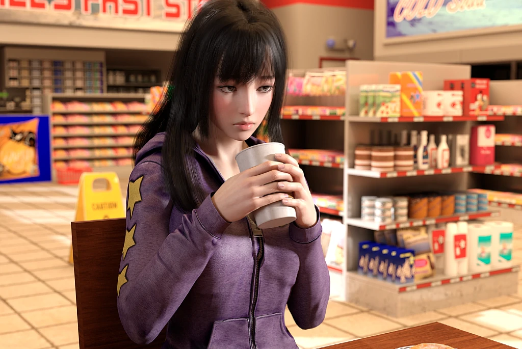 【欧美SLG/汉化/3D】口碑Word of Mouth [S1 v0.01a] 【PC+安卓/441m】 - 内容配图4
