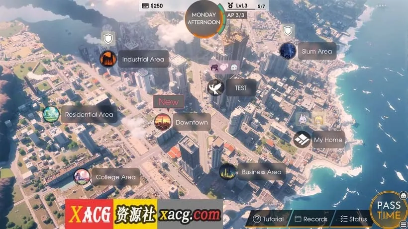 【神作SLG/官中/动态】凤凰 V0.13.0 官方中文版+外传2部【PC+安卓/5G】 - 内容配图6