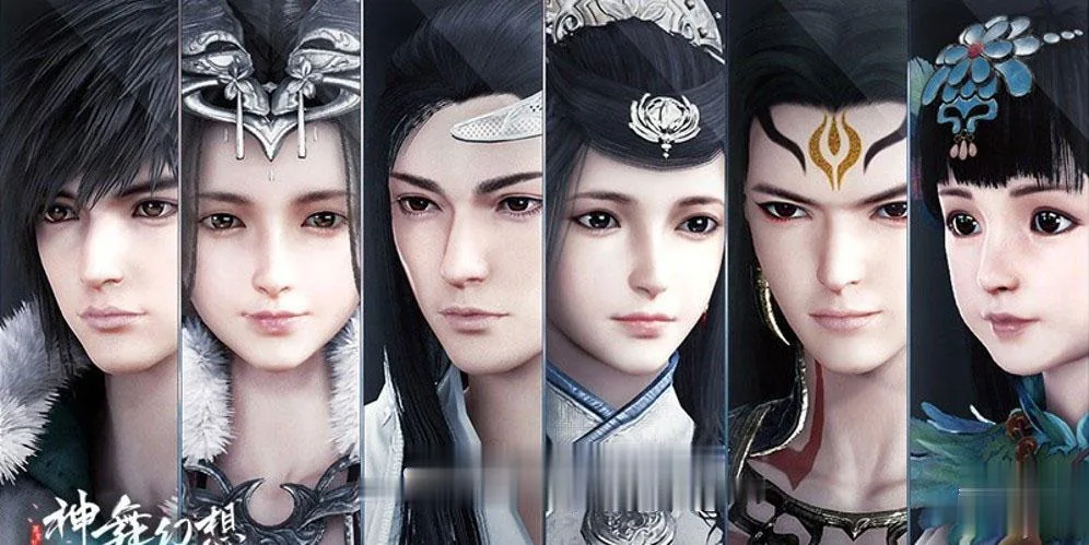{大型RPG/国产巅峰}神舞幻想V1.22邪恶破解版+社保补丁+全DLC含君子心{国语CV/38.02gb} - 内容配图3