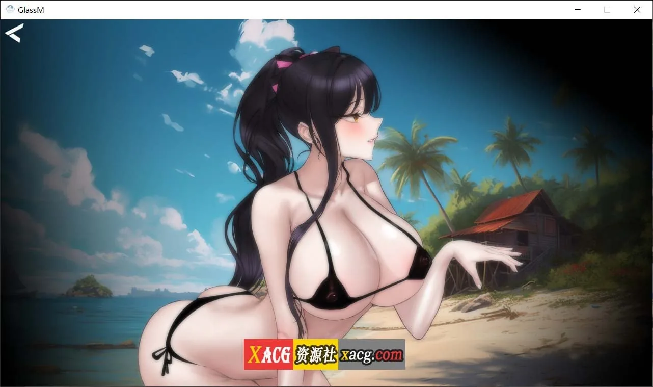【SLG/3D/官中】镜花水月3 Memories of Glass Maiden V1.02b官中版【PC/3G】 - 内容配图3