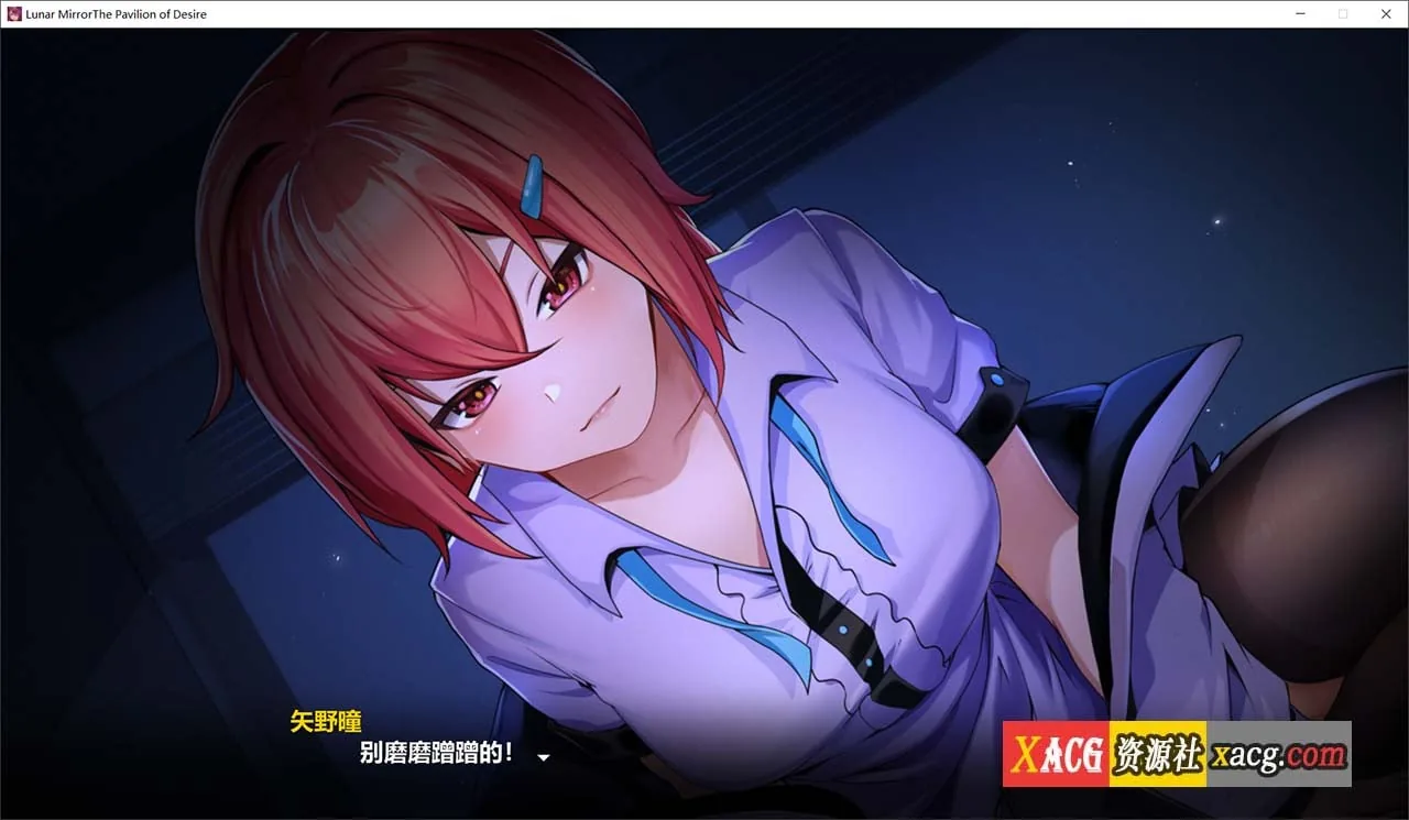 【解密SLG/官中/动态/国产】月之镜：欲望之馆 V1.01官中版 + 全CG存档【2G】 - 内容配图4