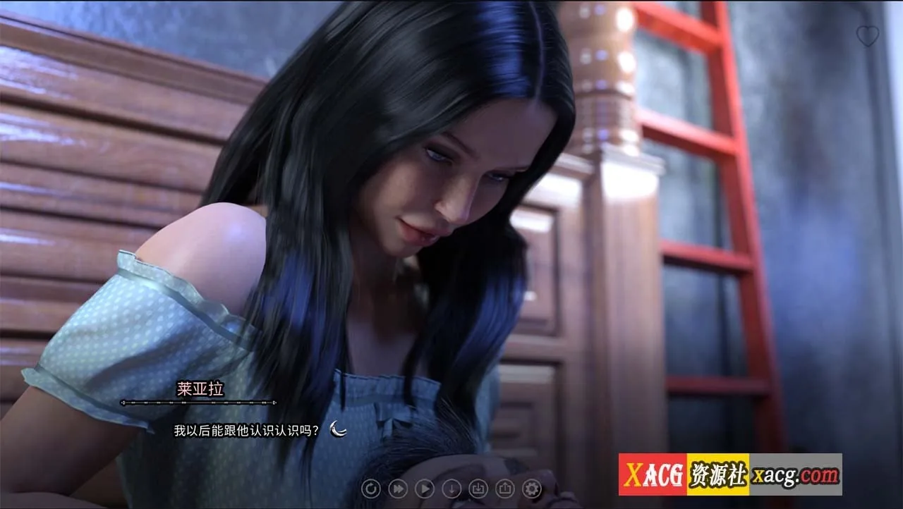 {欧美SLG/官中/动态}七界 R1&2 V0.22 官方中文版{PC+安卓/5.02gb} - 内容配图5