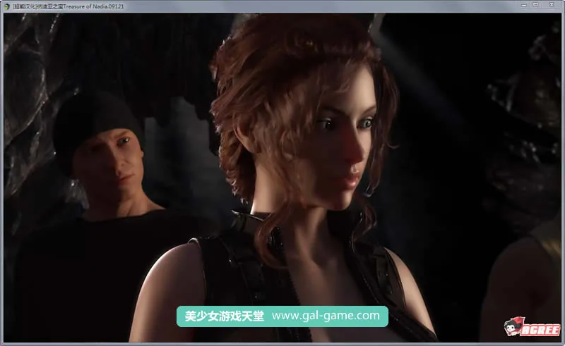 【欧美RPG/汉化/全动态】纳迪亚之宝 V19021 精修汉化版+存档★神级画面【更新/1.9G】 - 内容配图2