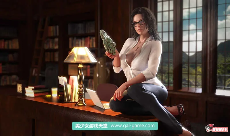 【欧美RPG/汉化/全动态】纳迪亚之宝 V19021 精修汉化版+存档★神级画面【更新/1.9G】 - 内容配图11