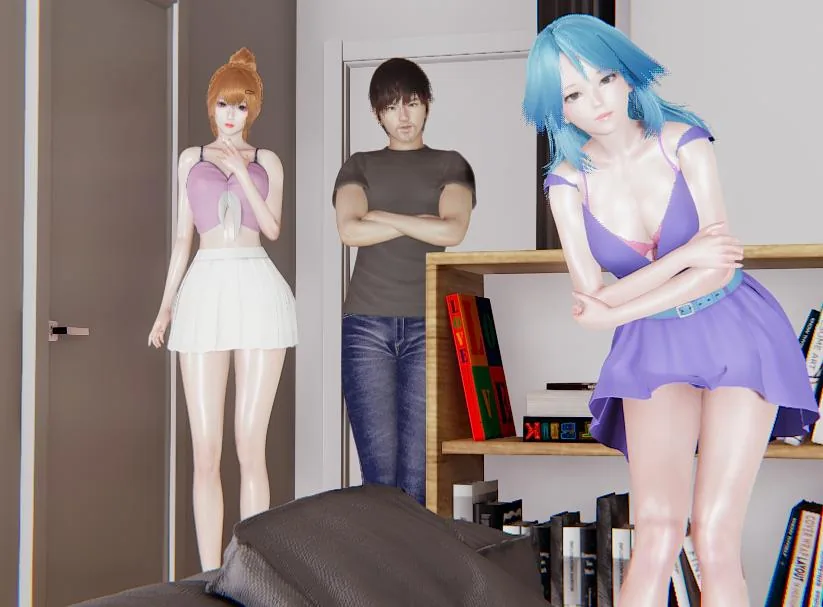 【国产RPG/中文/动态CG】莫欺少年穷之逆袭1.7完美最终版+完整攻略【新作完坑/3.2G】 畅玩游戏 预览第5张