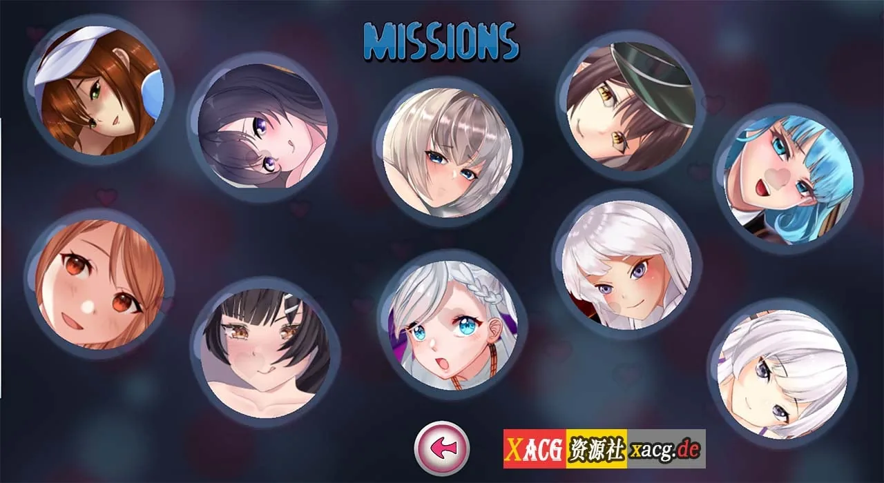 【互动SLG/中文】我的性感女服务员 V1.1 STEAM 官方中文步兵版 +存档【1.2G】