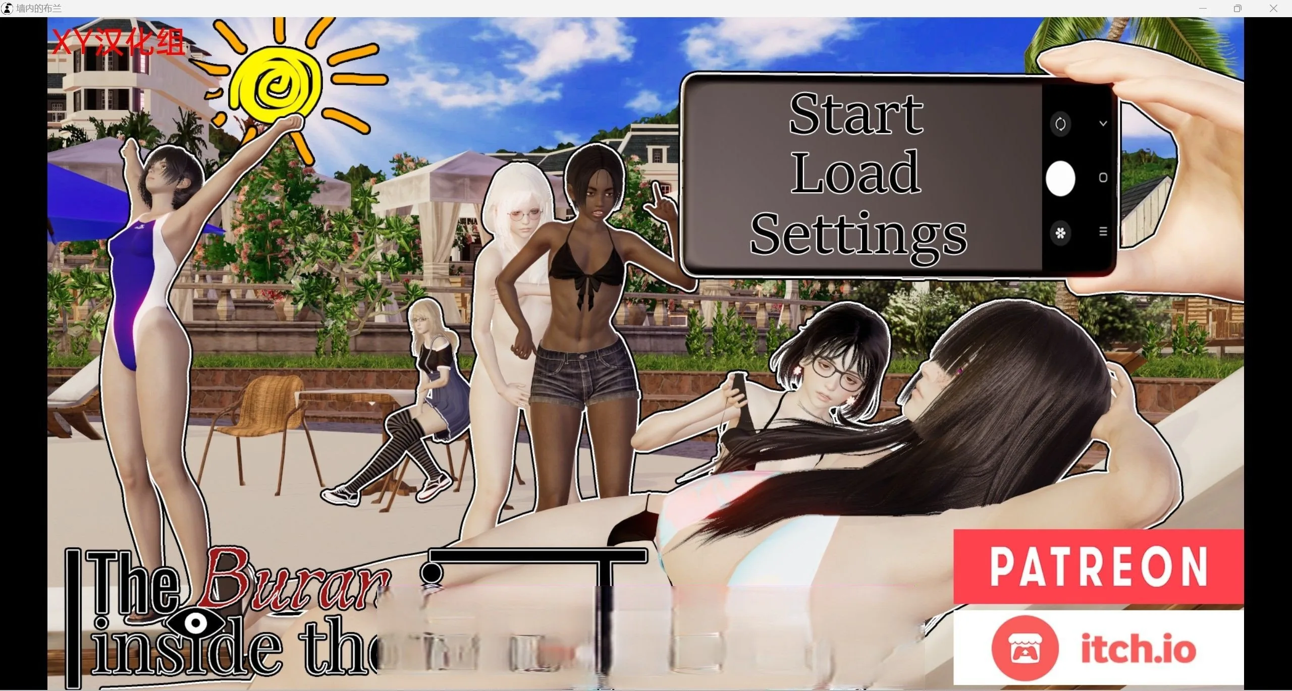 {欧美SLG/汉化/3d}塔罗牌 [v0.15.2]{PC＋安卓/2.01gb}