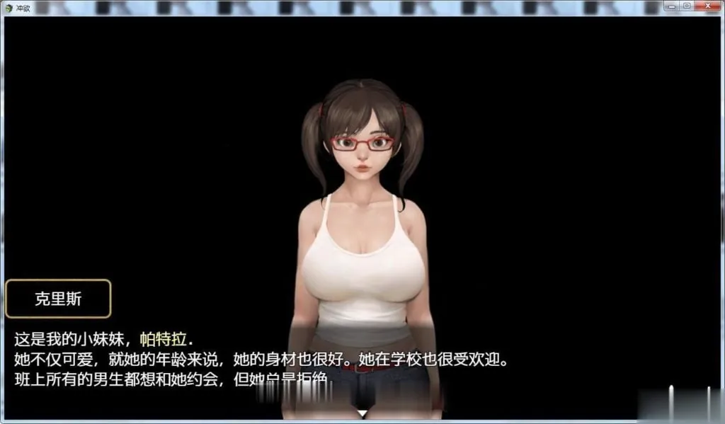 【欧美RPG/汉化/双版本】冲欲！V0.15 精翻汉化版[PC+安卓+CG包]【1G】【新汉化/全CV】 - 内容配图6