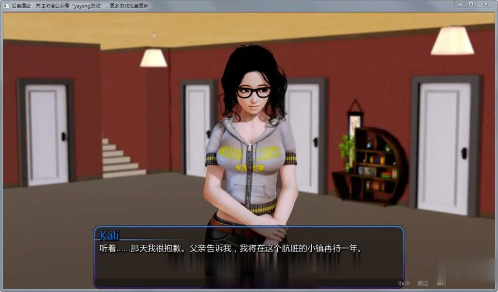【欧美SLG/汉化/动态】后宫大酒店 Ver0.92 汉化作弊版+全CG【更新/PC+安卓/4.2G】 - 内容配图8