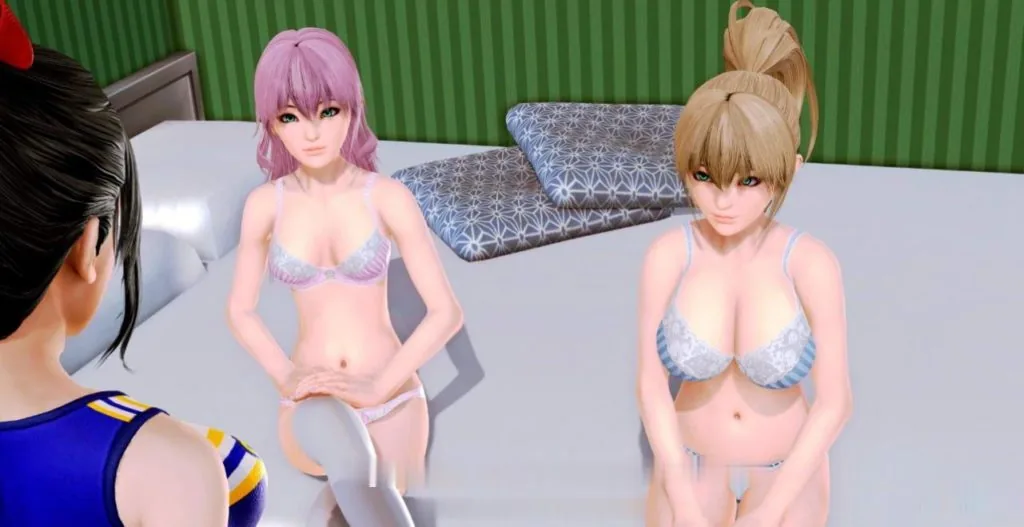 【欧美SLG/汉化/动态】后宫大酒店 Ver0.92 汉化作弊版+全CG【更新/PC+安卓/4.2G】 - 内容配图9