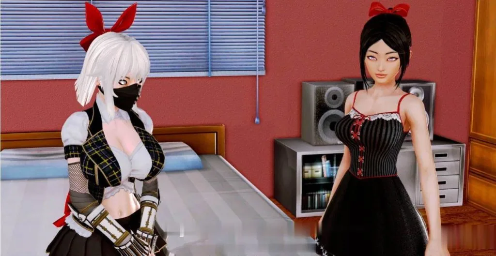 【欧美SLG/汉化/动态】后宫大酒店 Ver0.92 汉化作弊版+全CG【更新/PC+安卓/4.2G】 - 内容配图11