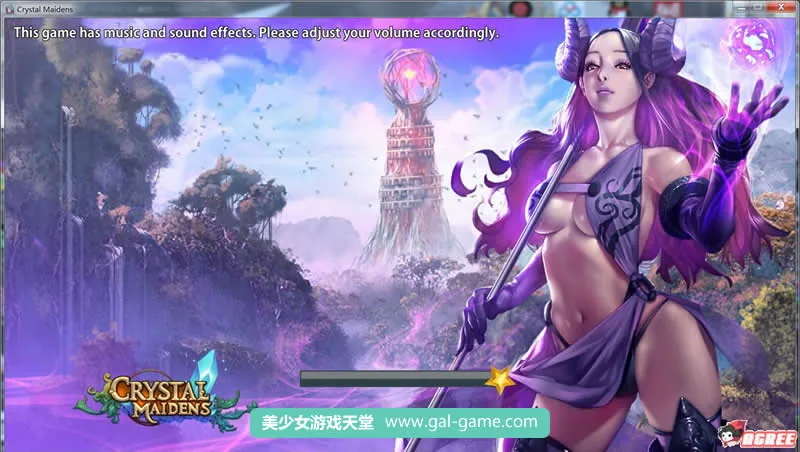 【策略网游/中文/全动态】水晶少女 Crystal Maidens V1.8官方中文版[PC+安卓]【300M】 - 内容配图8